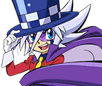 Joker - Kaitou Joker: Time-Crossing Thief and the Lost Gem (JPN)