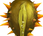 Carnivorous Liana - Rayman Legends