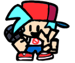Boyfriend (Icon-Style) - Friday Night Funkin' Customs