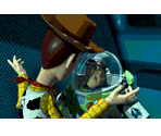 Cutscenes - Toy Story