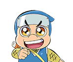 Hachi - Kaitou Joker: Time-Crossing Thief and the Lost Gem (JPN)