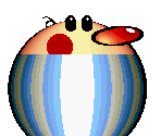 Burt the Bashful - Super Mario World 2: Yoshi's Island