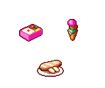 Dishes Icons - Cooking Mama 2: Dinner With Friends