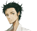 Okabe Rintaro (01 / 02) - Steins;Gate: Linear Bounded Phenogram