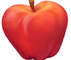 Big Apple and Rotten Apple - Rayman Legends