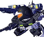 Guncannon II - SD Gundam G Generation Spirits (JPN)