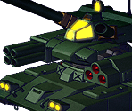 Guntank II - SD Gundam G Generation Spirits (JPN)