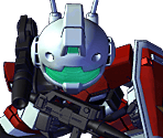 GM Cannon - SD Gundam G Generation Spirits (JPN)