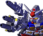 Perfect Gundam - SD Gundam G Generation Spirits (JPN)