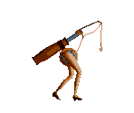 Legs - Toy Story