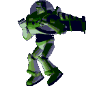 Nightmare Buzz - Toy Story