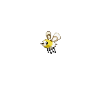 #742 Cutiefly - Pokémon Customs