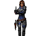 Shelley "Bombshell" Harrison (V1.10) - Ion Fury