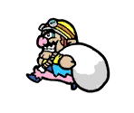 High Treeson - WarioWare Gold