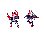 Gibril - Azure Striker Gunvolt 2