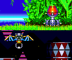 Act Select/Time Attack Level Previews - Sonic 3 A.I.R.