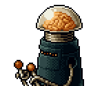 Ring Laser Mecha - Metal Slug 3