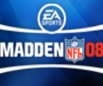 Banner and Background - Madden NFL 08