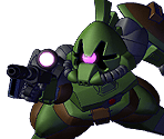 Galbady α - SD Gundam G Generation Spirits (JPN)