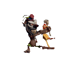 Houngan - Clay Fighter Extreme (Prototype)