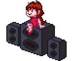 Girlfriend (Deltarune Battle-Style) - Friday Night Funkin' Customs