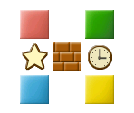 Block Star - Mario Party 6