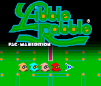 Libble Rabble (Pac-Man-Style) - Libble Rabble Customs