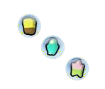 Cereal Pieces - SpongeBob SquarePants: Bubble Trouble Cereal Game