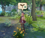 Help Images - Atelier Lydie & Suelle: The Alchemists and the Mysterious Paintings DX
