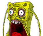 Unused SpongeBob - SpongeBob SquarePants: Tighty Whitey Tumble