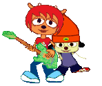 Lammy & Parappa (Unused) - Um Jammer Lammy