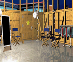 Create-a-Sim Background - The Sims 2