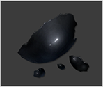 Items - Kara no Shoujo