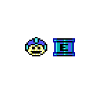 Stage Objects - Mega Man