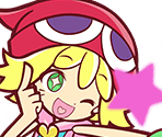 Amitie (Cutin) - Puyo Puyo Tetris 2