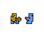 General Sprites - The Incredible Wizard