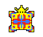 General Sprites - Space Fortress