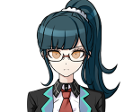 Misako Rokuhana - Danganronpa Blowback