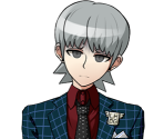 Ryo Koumori - Danganronpa Blowback