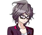 Shozo Asayoru - Danganronpa Blowback