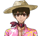 Tato Shimagami - Danganronpa Blowback