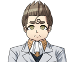 Yosaku Fujita - Danganronpa Blowback