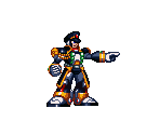 Signas (MMX-Style) - Mega Man X Customs