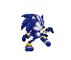 Darkspine Sonic - Sonic the Hedgehog Customs
