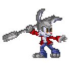 Johnny Lightfoot - Sonic the Hedgehog Media Customs