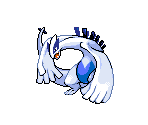 #249 Lugia - Pokémon Generation 2 Customs
