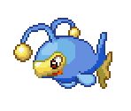 #171 Lanturn (Expanded) - Pokémon Generation 2 Customs