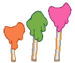 Melting Lollipops - Candy Land Adventure