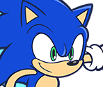 Sonic the Hedgehog (Cutin) - Puyo Puyo Tetris 2