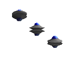 Laser Saucer - Platypus